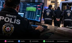 İzmir dahil 33 ilde yasa dışı bahis operasyonu