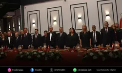 İzmir Valiliği'nden 'Cumhuriyet Bayramı' resepsiyonu