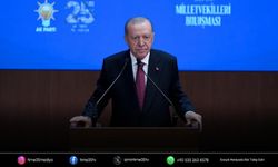 Erdoğan’dan Cemil Tugay mesajı: İzmir bugün bir başka