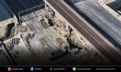 İzmir trafiğini rahatlatacak projede sona gelindi