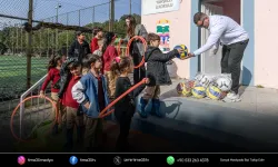 İzmir’de 1550 okula 37 milyon TL’lik spor malzemesi desteği
