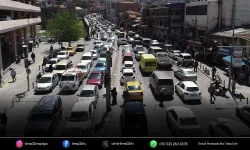 İzmir’de trafiğe kayıtlı araç sayısı 2 milyon 185 bini aştı