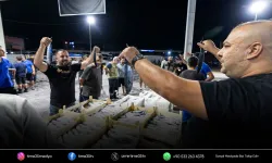 Balık halinde ilk ayda işlem hacmi 9 bin tonu aştı