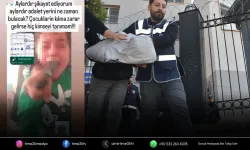 Çocuğunun boğazına bıçak dayayarak tehdit eden babaya 8 yıl 3 ay hapis