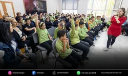 İzmir’de iklim bilinci çocuklarla büyüyor