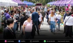 Kültürpark’ta çiçek ve bal festivali başlıyor