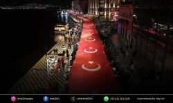 İzmir’de 29 Ekim Cumhuriyet Bayramı programı belli oldu