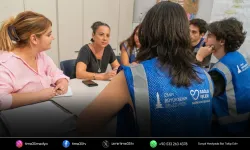 İzmir’de Sağlık Gönüllüleri Projesi’nde yeni dönem