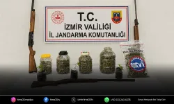 İzmir'de uyuşturucu operasyonu: 1 tutuklama