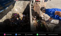 İzmir’de kış hazırlığı: 117 bin 762 ızgara temizlendi