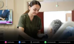 Geriatri ek hizmet binası açıldı
