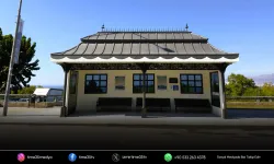 İzmir’de yeni nesil durakların ikincisi tamamlandı