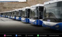 İzmir’in otobüs filosuna 111 yeni araç katılıyor