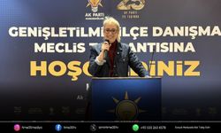 AK Partili Çankırı'dan Karabağlar'da yatırım, hizmet ve birlik vurgusu