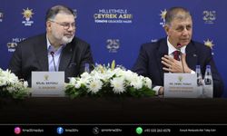 AK Parti İzmir'de Cemil Tugay'ın katılımıyla üç toplantı