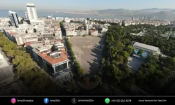 Basmane Çukuru 75 milyon dolar bedelle satışa çıkarıldı