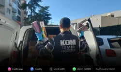 İzmir’de 5 ilçede kaçakçılık operasyonu: 1 gözaltı