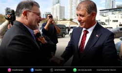 Cemil Tugay ve Bilal Saygılı’dan İzmir için Ankara çıkarması