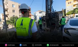 Konak ve Bayraklı'da zemin incelemeleri devam ediyor