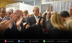 İZTO’da Özgener güven tazeledi: 200 oyla yeniden başkan