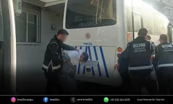 İzmir'de suç örgütüne operasyonda 4 tutuklama