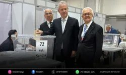 İZTO’da seçim heyecanı: 62 bin 777 üye sandıkta