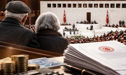 Kademeli emeklilik için Meclis'e kanun teklifi