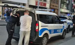 Kadınların fotoğraflarını izinsiz çeken kişi tutuklandı