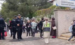 Kahramanmaraş’ta 20 öğrenci hastaneye kaldırıldı