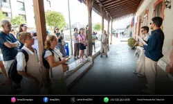 Karşıyaka’da Atatürk’ün izinde tarihe yolculuk