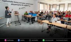 Karşıyaka 3. Yaş Üniversitesi’nde yeni dönem başladı!
