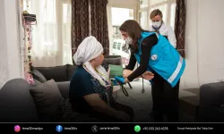 Karşıyaka Belediyesi’nden yüzlerce vatandaşa sağlık desteği