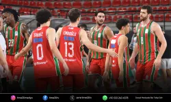 Karşıyaka'nın potada konuğu Galatasaray