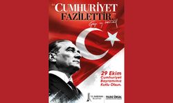 Karşıyaka Belediyesi 29 Ekim Cumhuriyet Bayramı Kutlaması