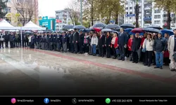 Cumhuriyet’in 103. yılı Karşıyaka’da gururla kutlanıyor