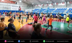 Karşıyakalılar güne sporla başlıyor