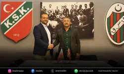 Karşıyaka'ya Ayhan Gültekin desteği