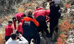 Kayıp Alzheimer hastası, arazide ölü bulundu
