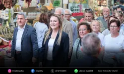 Kemeraltı Festivali esnafın yüzünü güldürdü