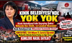 Kınık Belediyesi'nde Sayıştay Şoku: Bütçede Dev Delik, ve Liyakat Skandalı!