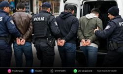 İzmir dahil 6 ilde 'change oto' operasyonu: 35 gözaltı