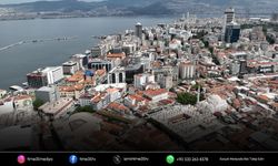 İzmir'de 120 bin binanın envanteri çıkarıldı