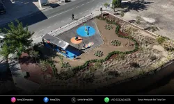 Konak’ta atıl alan park oldu: Üçüncü Cep Park açıldı