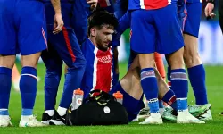 Kvaratskhelia’dan PSG'ye kötü haber