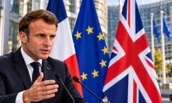 Macron'dan İngiltere’ye çağrı: AB'ye dönün