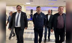 Veli Ağbaba, taburcu edildi
