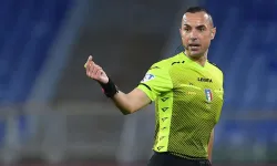 Galatasaray-Barcelona maçının hakemi belli oldu