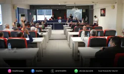 Menderes Belediyesi’nin 2027 bütçesine oy çokluğuyla onay