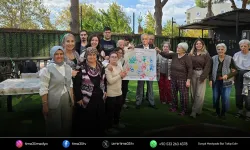 Menderes Belediyesi’nden huzurevi ziyareti