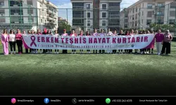 Menderes’te meme kanserine dikkat çekildi